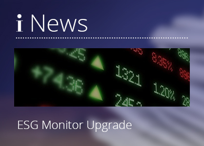 Press Release 200831 – Inzyon announces upgrade of its ESG monitor