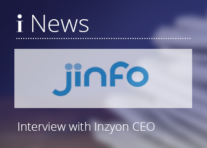 News 190912 – Jinfo Interview on Inzyon development