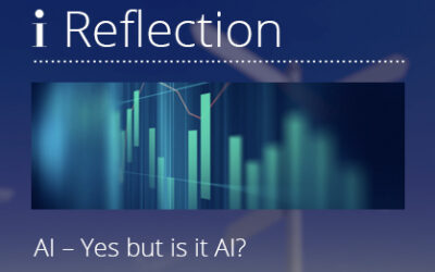 AI! Yes, but…. is it AI we are talking about?