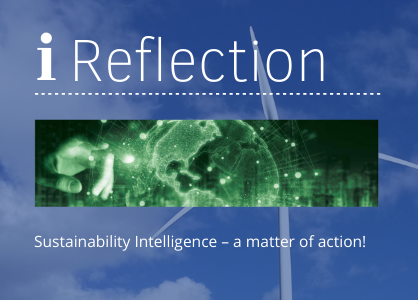 Sustainability Intelligence – a matter of action!